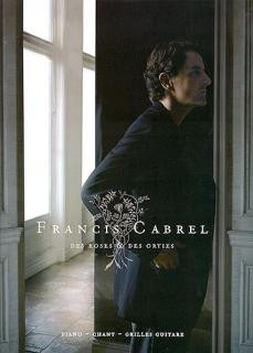 Cabrel Francis Des Roses et Des Orties Pvg
