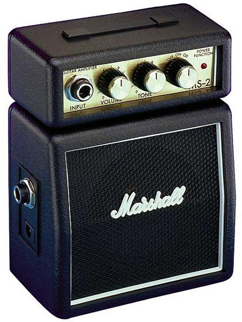 Ampli Marshall MS2 Ampli Marshall MS2