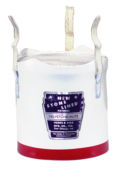 Sourdine Humes&berg Trompette 108