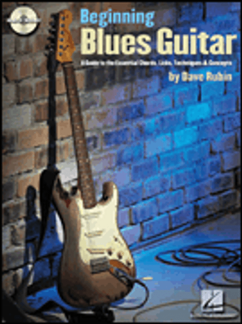 Rubin D. Initiation A la Guitare Blues Rubin D. Initiation A la Guitare Blues
