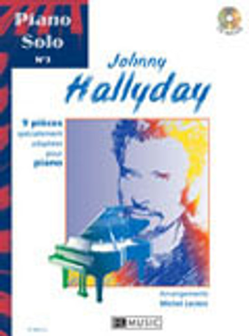 Halllyday J. Piano Solo N°3 Halllyday J. Piano Solo N°3