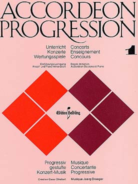 Draeger Accordeon Progression 1