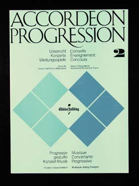 Draeger Accordeon Progression 2