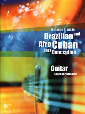 Brandao F. Brazilian And Afro Cuban Guitare