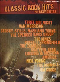 Classic Rock Hits Guitare