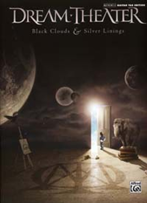 Dream Theater Black Clouds & Silver Lining Guitare Tab Dream Theater Black Clouds & Silver Lining Guitare Tab