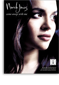 Jones N. Come Away With ME Guitare