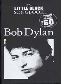 Little Black Songbook Bob Dylan