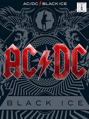 Ac/dc Black Ice Guitare Tab