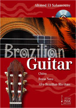EL-SALAMOUNY A. Brazilian Guitar