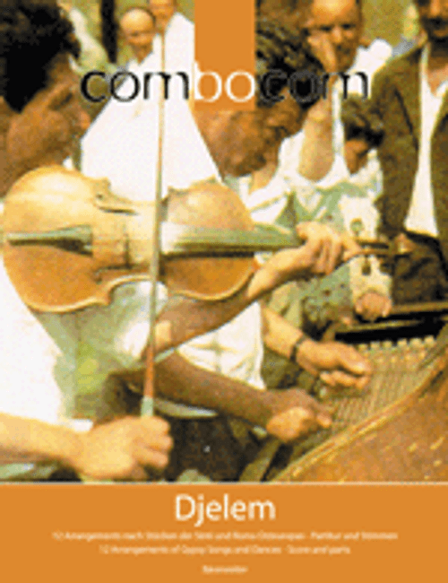 Combocom Djelem Ensemble Combocom Djelem Ensemble