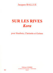 Ballue J. Sur Les Rives Kora Hautbois Clarinette Guitare