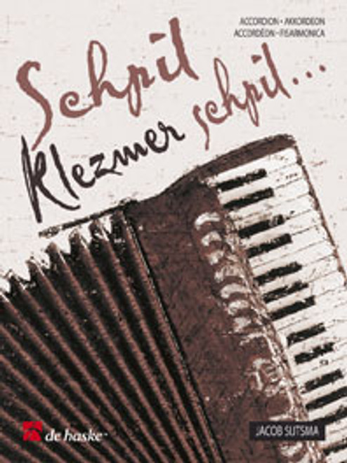 Sijtsma J. Schpil Klezmer Accordeon Sijtsma J. Schpil Klezmer Accordeon