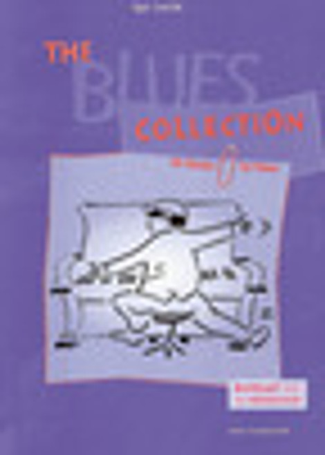Jussim I. The Blues Collection Piano Jussim I. The Blues Collection Piano