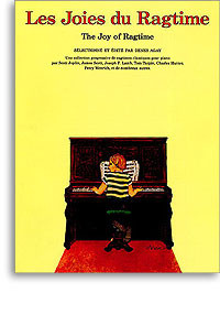 Les Joies DU Ragtime Piano