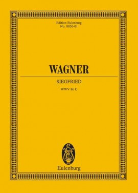 Wagner R.  Siegfried Conducteur