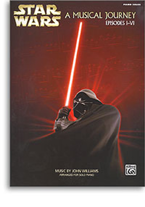 Star Wars A Musical Journey Piano Star Wars A Musical Journey Piano