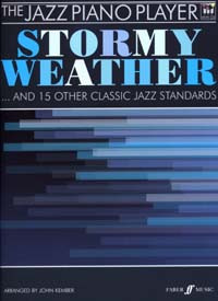 Stormy Weather And 15 Other Classics Piano