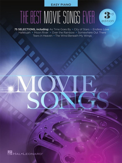 The Best Movie Songs Ever - 3RD Edition Piano The Best Movie Songs Ever - 3RD Edition Piano
