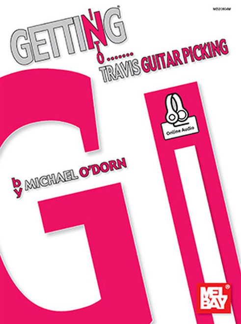 O'dorn M. Getting Into Travis Picking Guitare