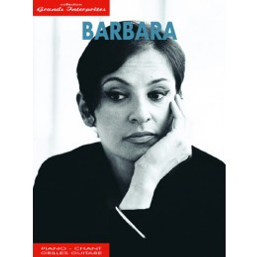 Barbara Collection Grands Interpretes Pvg Barbara Collection Grands Interpretes Pvg
