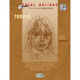 Renaud Total Guitare