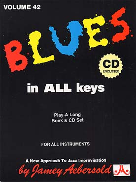 Aebersold Vol 042 Blues IN All Keys