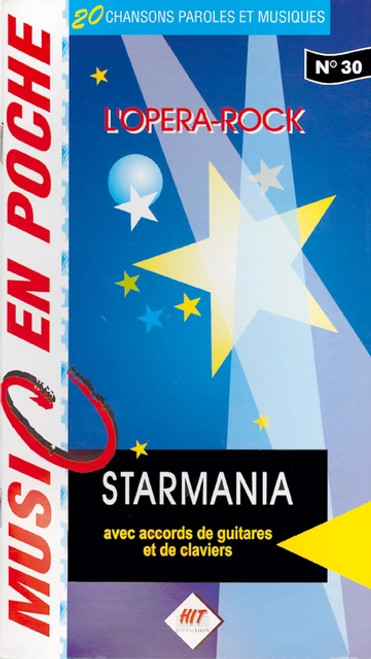Starmania  Music en Poche n°30