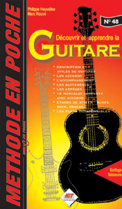 Heuvelinne P./rouve M. Decouvrir et Apprendre la Guitare