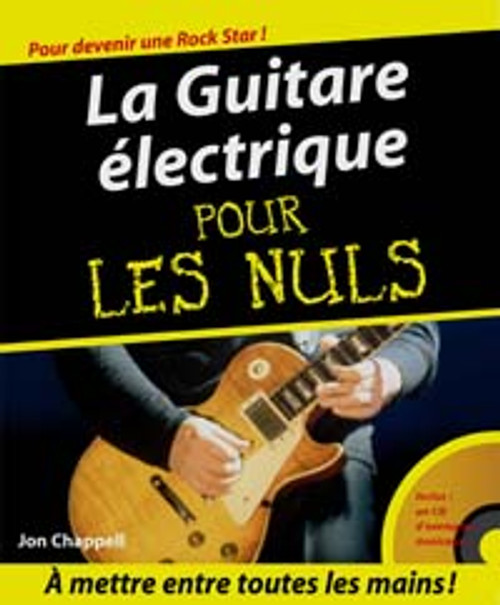 la Guitare Electrique Pour Les Nuls