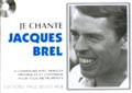 Brel Jacques JE Chante