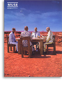 Muse Black Holes And Revelations Guitare