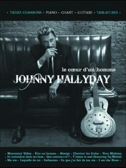 Hallyday J. le Coeur D'un Homme Pvg