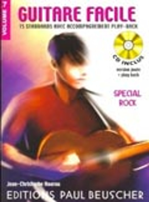 Guitare Facile Vol 7