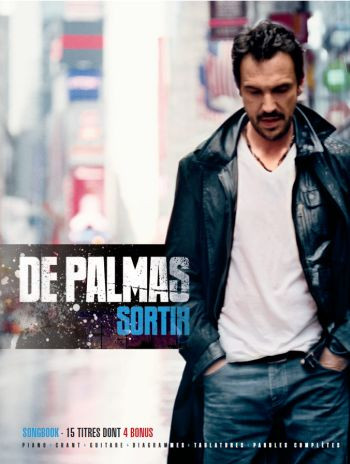 de Palmas Sortir +4 Titres Best OF Bonus Pvg Tab