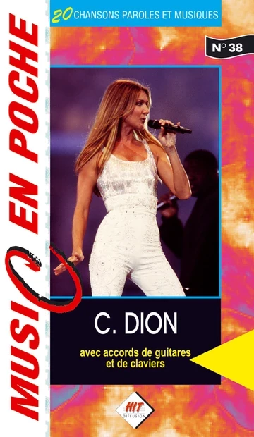 Dion Celine Music En Poche