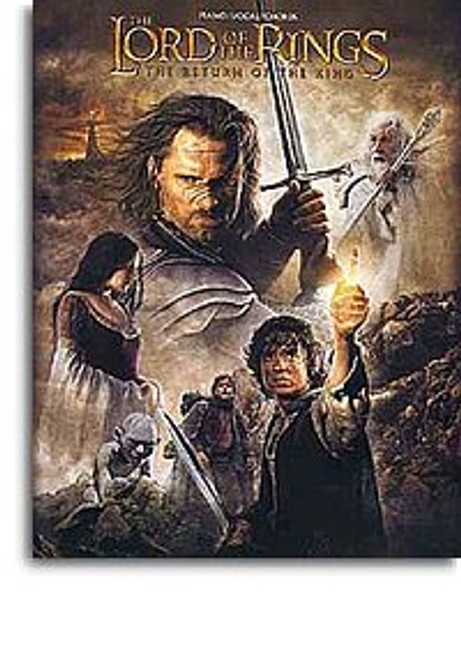 The Lord OF The Rings: The Return OF The King Pvg The Lord OF The Rings: The Return OF The King Pvg