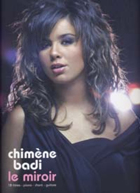 Chimene Badi le Miroir Chimene Badi le Miroir