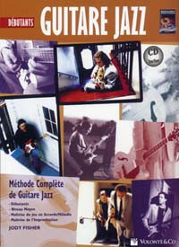 Fisher J. Guitare Jazz Debutant