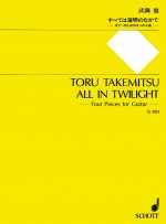 Takemitsu T. All IN Twilight Guitare