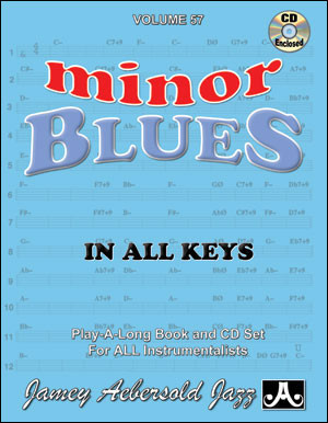 Aebersold Vol 057 Minor Blues