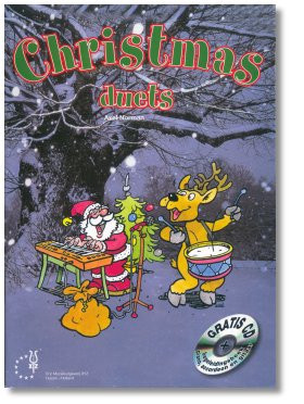 Christmas Duets Accordeon