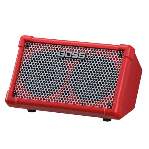 Ampli Roland CUBE-STREET II Red
