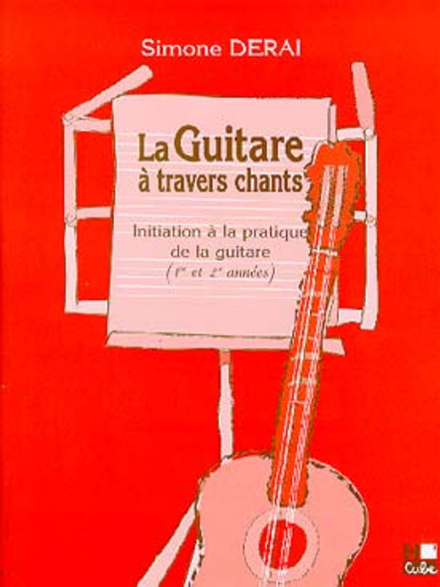 Derai S. la Guitare A Travers Chants Derai S. la Guitare A Travers Chants