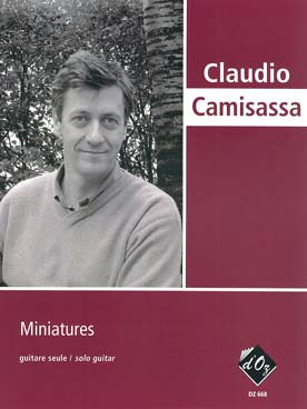 Camisassa C. Miniatures Guitare