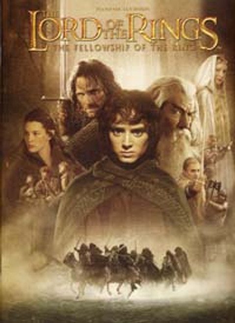 The Lord OF The Rings: The Followship OF The Ring Pvg The Lord OF The Rings: The Followship OF The Ring Pvg