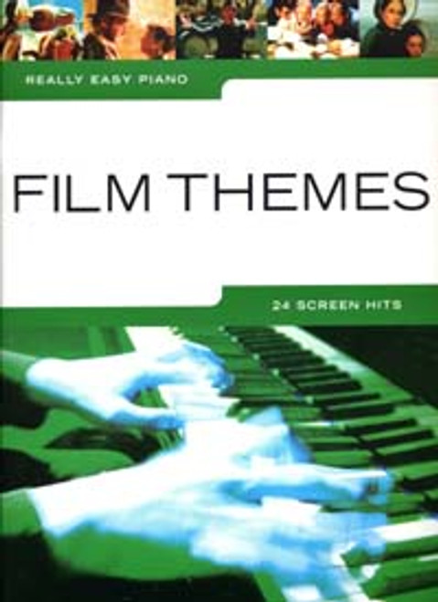 Really Easy Piano: Film Themes Piano Really Easy Piano: Film Themes Piano