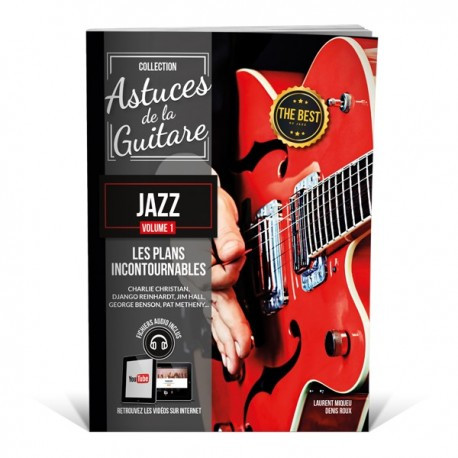 Roux D./miqueu L. Astuces de la Guitare Jazz