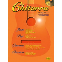 Fabbri R. Chitarra Vol 2 Anthologie  de Succes Guitare Tablature