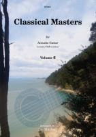 Classical Masters Vol 6 Guitare Tab